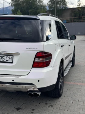 Mercedes-Benz ML 320 4Matic / Full / Лизинг, снимка 4