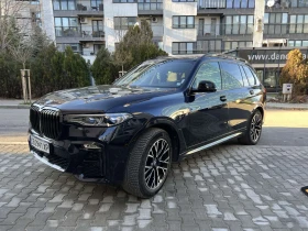 BMW X7 M50d xDrive/LASER/Panorama Sky Lounge/6+ 1/, снимка 7