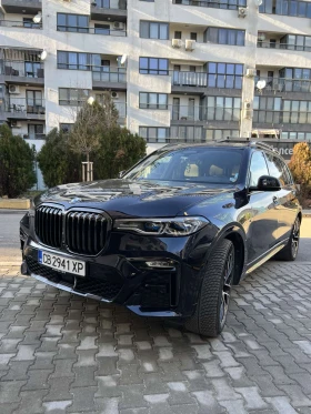 BMW X7 M50d xDrive/LASER/Panorama Sky Lounge/6+ 1/, снимка 5