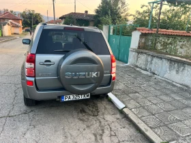     Suzuki Grand vitara 2.0I