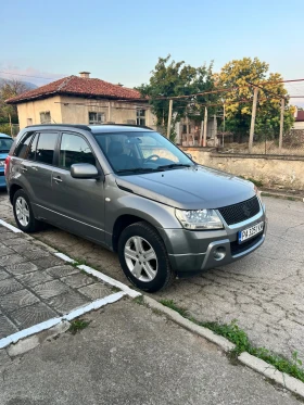     Suzuki Grand vitara 2.0I