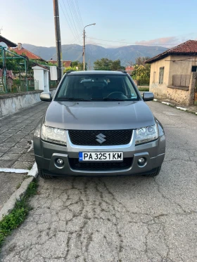     Suzuki Grand vitara 2.0I