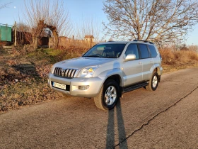 Toyota Land cruiser 3.0 D4D, снимка 3