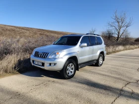 Toyota Land cruiser 3.0 D4D, снимка 5