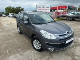 Обява за продажба на Citroen C-Crosser 2.2 HDI NAVI