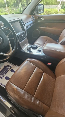 Jeep Grand cherokee 3.0CRDI SUMIIT 2016 | Mobile.bg    9