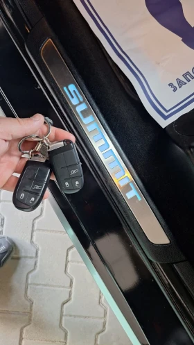 Jeep Grand cherokee 3.0CRDI SUMIIT 2016 | Mobile.bg    14
