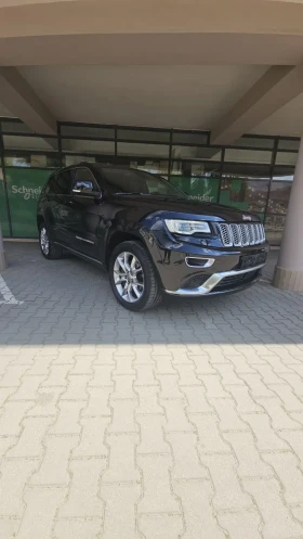     Jeep Grand cherokee 3.0CRDI SUMIIT 2016