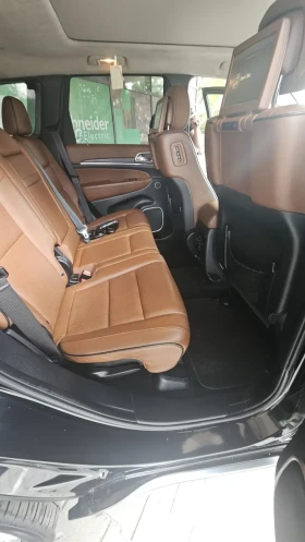 Jeep Grand cherokee 3.0CRDI SUMIIT 2016 | Mobile.bg    11