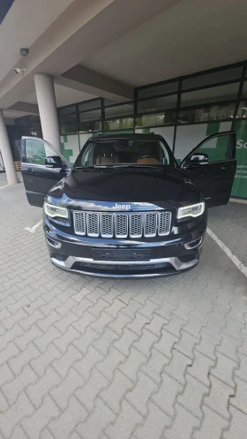 Jeep Grand cherokee 3.0CRDI SUMIIT 2016 | Mobile.bg    5