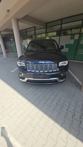 Jeep Grand cherokee 3.0CRDI SUMIIT 2016