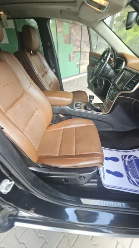 Jeep Grand cherokee 3.0CRDI SUMIIT 2016 | Mobile.bg    12