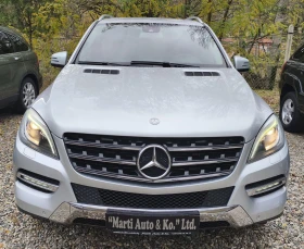     Mercedes-Benz ML 250 Bluetec