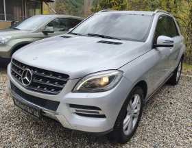     Mercedes-Benz ML 250 Bluetec