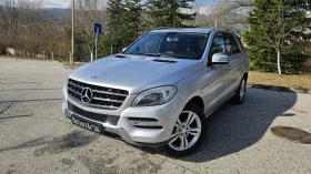 ����� �� �������� �� Mercedes-Benz ML 250 Bluetec