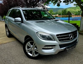 Mercedes-Benz ML 250 Bluetec