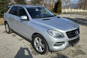 ����� �� �������� �� Mercedes-Benz ML 250 Bluetec