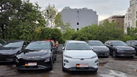 Hyundai Kona 10.2020/64KWh/SOH100%/3Фазна - 34750 лв. - 54933273 14