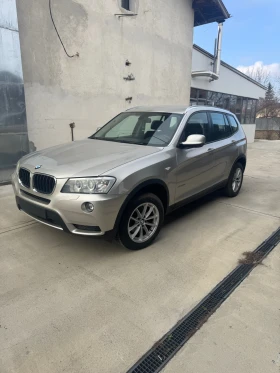 BMW X3 Xdrive 177000km, снимка 1