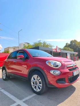 ����� �� �������� �� Fiat 500X