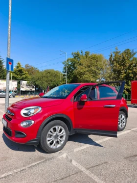 ����� �� �������� �� Fiat 500X