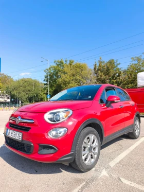 ����� �� �������� �� Fiat 500X