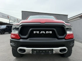 Dodge RAM 1500 5.7L REBEL QUAD CAB - цена по договаряне - 43620612 2