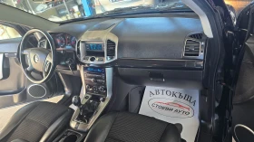 Chevrolet Captiva 2.2* 184кс* 7места* полукожа - 13999 лв. / 7157.58 € - 87448512 13