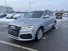 Audi Q3 PRESTIGE 2.0L QUATTRO S-LINE