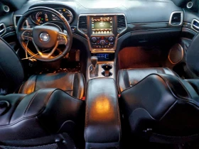 Jeep Grand cherokee 2017 JEEP GRAND CHEROKEE OVERLAND - 9400 € / 18384.80 лв. - 80773987 9