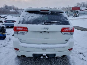 Jeep Grand cherokee 2017 JEEP GRAND CHEROKEE OVERLAND - 9400 € / 18384.80 лв. - 80773987 5