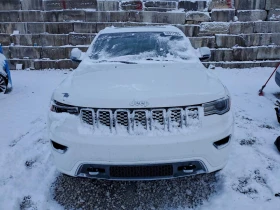 Jeep Grand cherokee 2017 JEEP GRAND CHEROKEE OVERLAND - 9400 € / 18384.80 лв. - 80773987 2