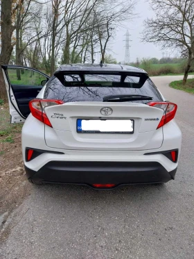 Toyota C-HR - 17500 € / 34227.03 лв. - 48917740 4