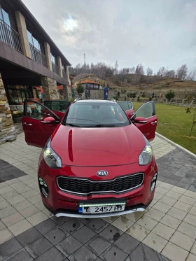 Kia Sportage - 15000 € / 29337.45 лв. - 93429572 11