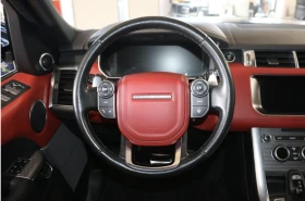 Land Rover Range Rover Sport SVR* MERIDIAN* ХЕДЪП* МЪРТВА* ТОЧКА* LANE* ASSIST* - 33027 € / 64595.20 лв. - 67517006 9