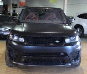 Land Rover Range Rover Sport SVR* MERIDIAN* ХЕДЪП* МЪРТВА* ТОЧКА* LANE* ASSIST* - 33027 € / 64595.20 лв. - 67517006 4