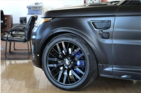 Land Rover Range Rover Sport SVR* MERIDIAN* ХЕДЪП* МЪРТВА* ТОЧКА* LANE* ASSIST* - 33027 € / 64595.20 лв. - 67517006 6