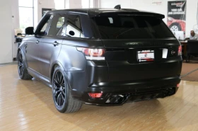 Land Rover Range Rover Sport SVR* MERIDIAN* ХЕДЪП* МЪРТВА* ТОЧКА* LANE* ASSIST* - 33027 € / 64595.20 лв. - 67517006 2