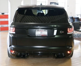 Land Rover Range Rover Sport SVR* MERIDIAN* ХЕДЪП* МЪРТВА* ТОЧКА* LANE* ASSIST* - 33027 € / 64595.20 лв. - 67517006 5