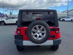 Jeep Wrangler * Sahara * KEYLESS* PANO* ПОДГРЕВ* , снимка 4 - Автомобили и джипове - 53652356