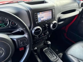 Jeep Wrangler * Sahara * KEYLESS* PANO* ПОДГРЕВ* , снимка 9 - Автомобили и джипове - 53652356