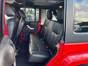 Jeep Wrangler * Sahara * KEYLESS* PANO* ПОДГРЕВ* , снимка 11 - Автомобили и джипове - 53652356