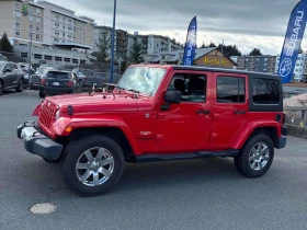 Jeep Wrangler * Sahara * KEYLESS* PANO* ПОДГРЕВ* , снимка 2 - Автомобили и джипове - 53652356