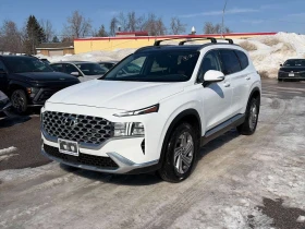 Hyundai Santa fe Preferred AWD w/Trend Package  CARFAX