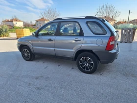 Kia Sportage CRDi