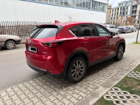 ����� �� �������� �� Mazda CX-5 2.0 Skyactiv-G AWD/4x4- � �������� 