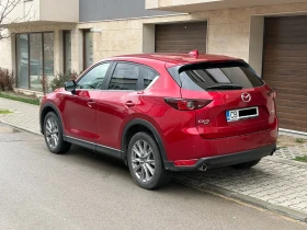 ����� �� �������� �� Mazda CX-5 2.0 Skyactiv-G AWD/4x4- � �������� 