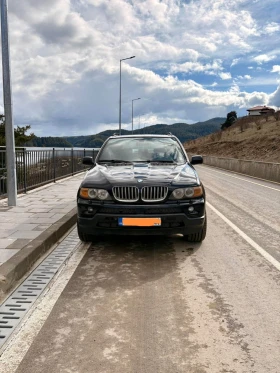 BMW X5 Е53