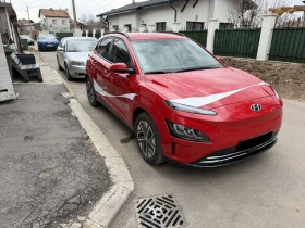Hyundai Kona PRIME 64kWh сервизна книжка