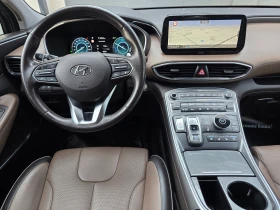 Hyundai Santa fe 1.6 T-GDI 230 HYBRID SIGNATURE | Mobile.bg � ����� ������ 8